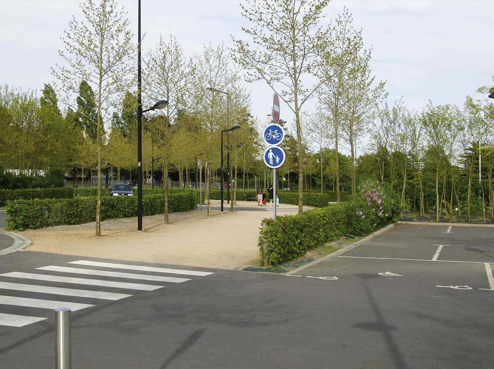 Campus scolaire à Châteaubriant