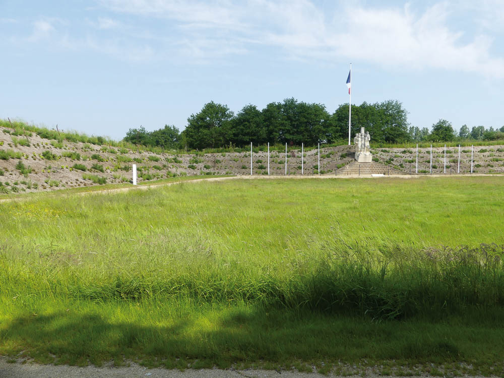 Carrière des fusillés à Châteaubriant