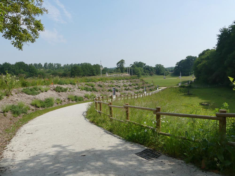 Carrière des fusillés à Châteaubriant