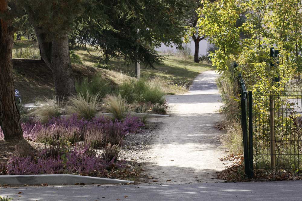 Parc de la Bernardière