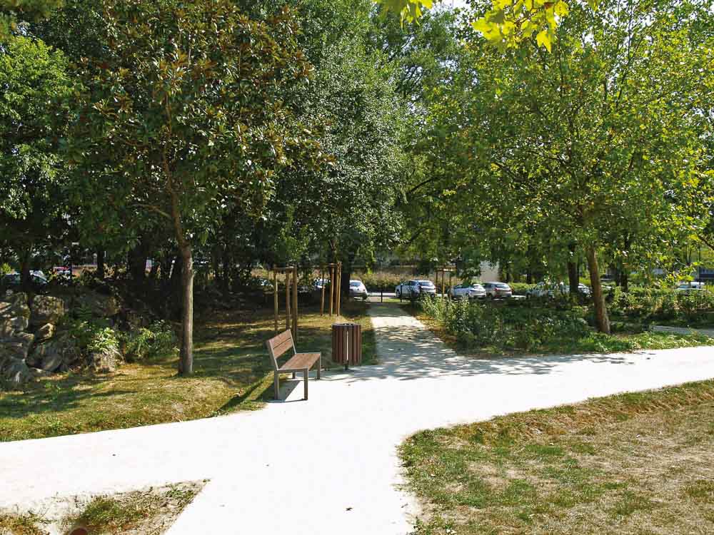 Parc de la Bernardière