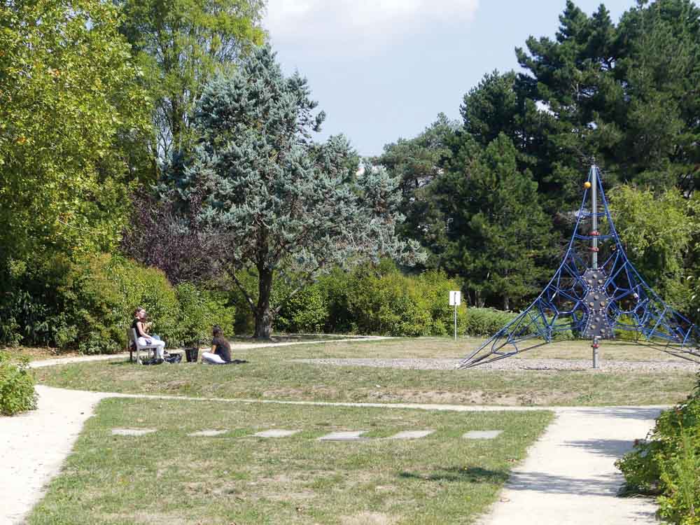 Parc de la Bernardière