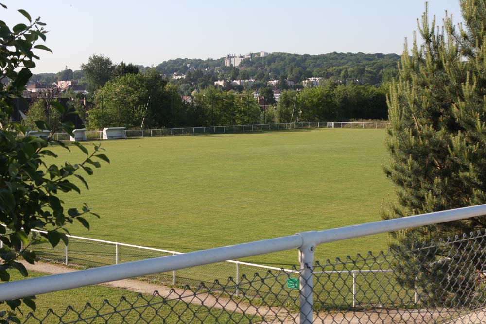 Parc des sports Ezanville