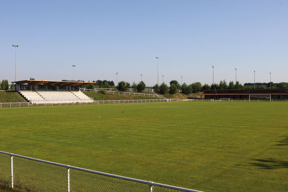 Parc des sports Ezanville