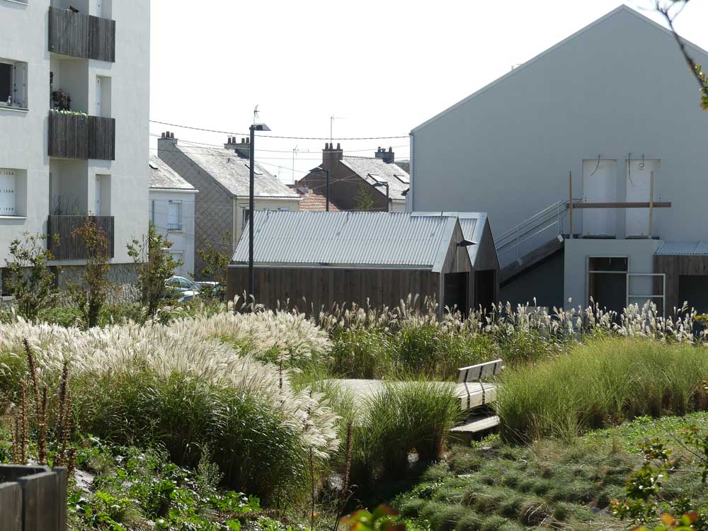 Résidence Plaisance à Saint-Nazaire