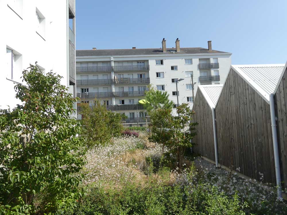 Résidence Plaisance à Saint-Nazaire