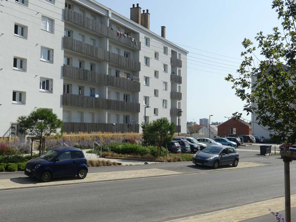 Résidence Plaisance à Saint-Nazaire