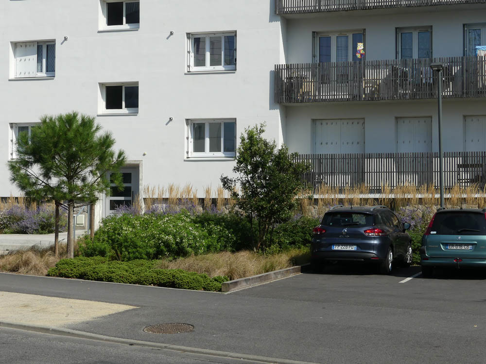 Résidence Plaisance à Saint-Nazaire