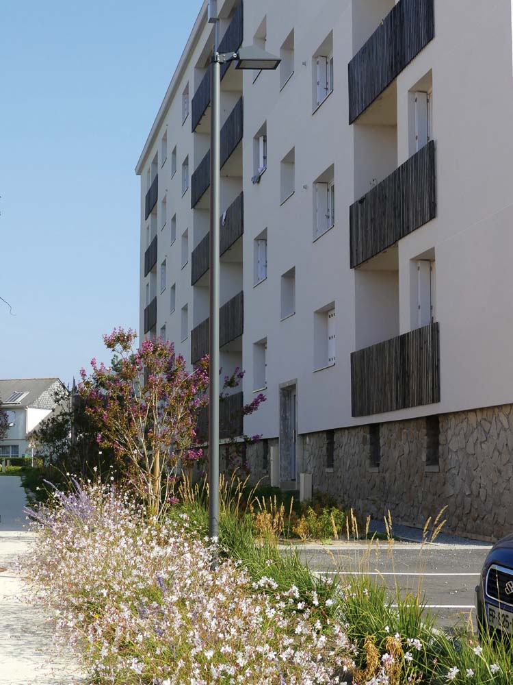 Résidence Plaisance à Saint-Nazaire