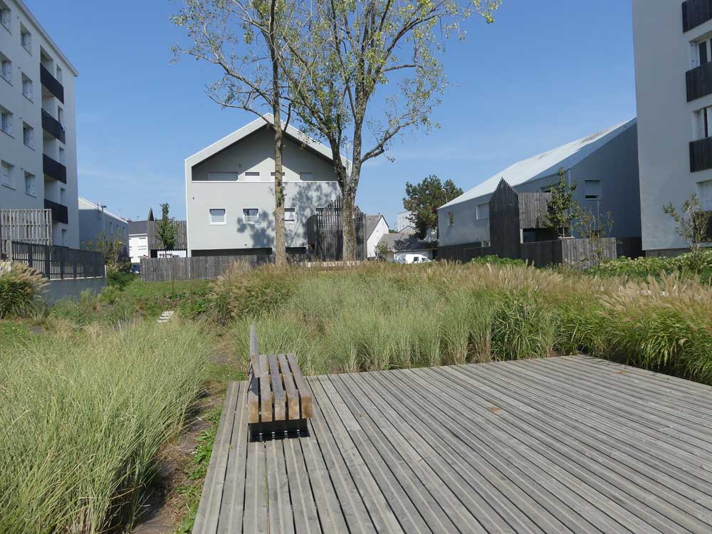 Résidence Plaisance à Saint-Nazaire