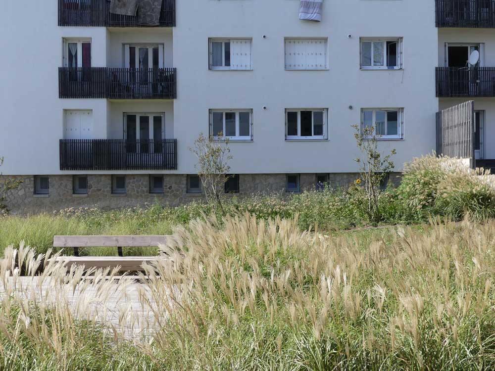 Résidence Plaisance à Saint-Nazaire