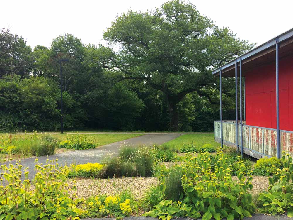 Salle culturelle à Mauves sur Loire