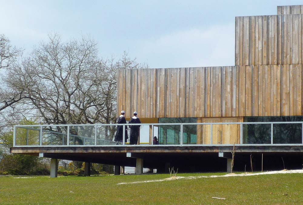 Salle culturelle de Besné