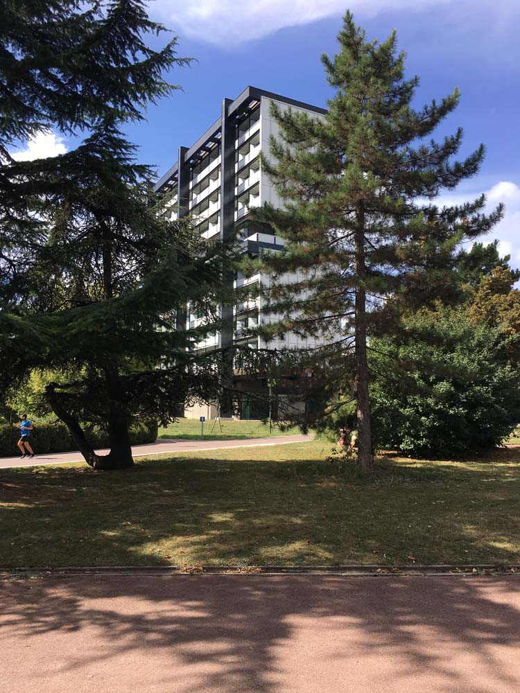 Fondation Avicenne Cité Universitaire de Paris