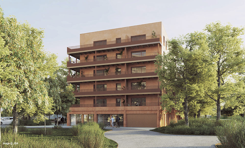 Pleiades-Perspective-JBA-construction-de-58-logements Pleiades-Perspective-JBA-construction-de-58-logements