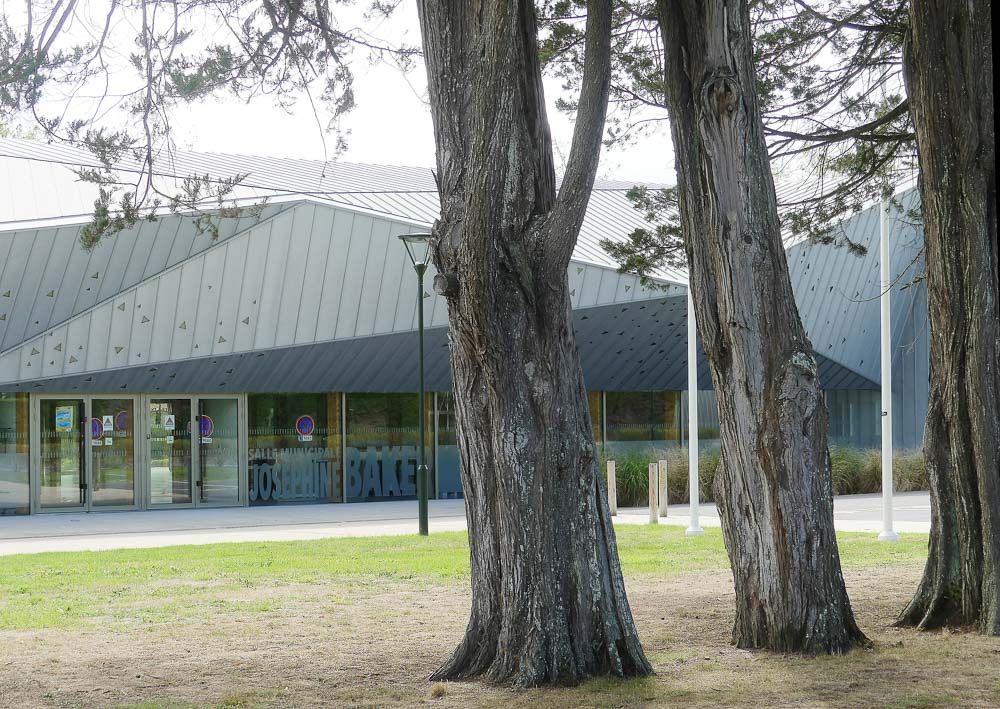 Salle polyvalente au Clion sur mer-11