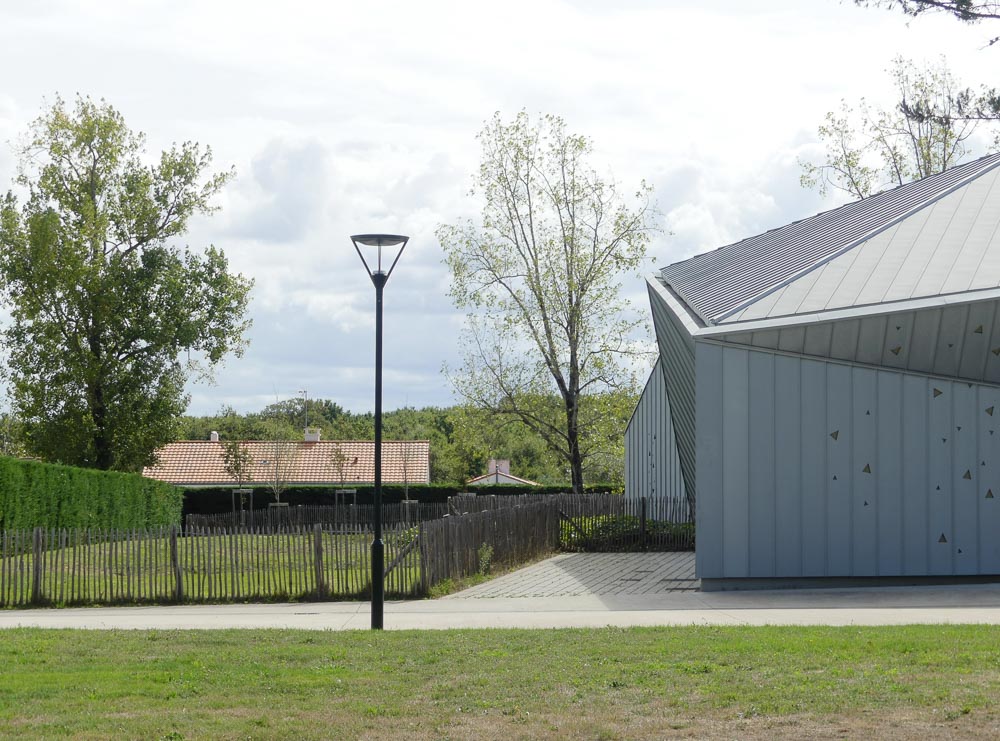 Salle polyvalente au Clion sur mer-12