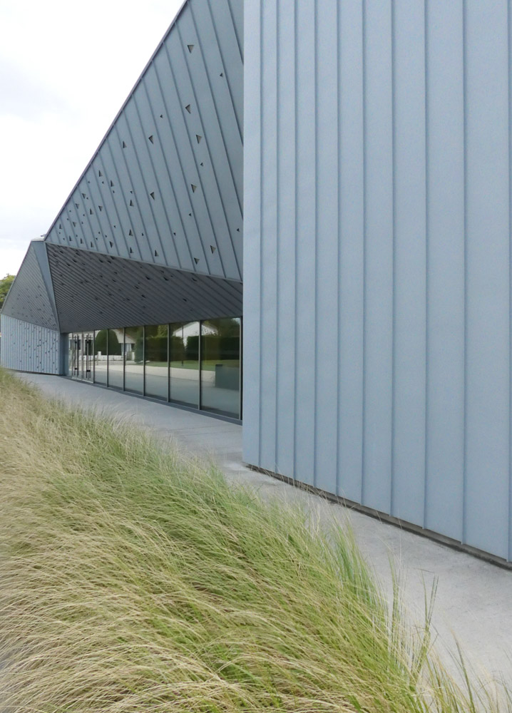 Salle polyvalente au Clion sur mer-4