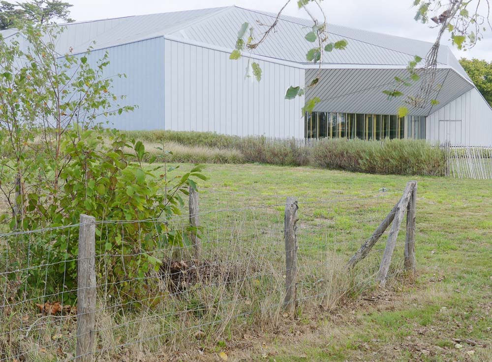 Salle polyvalente au Clion sur mer-5