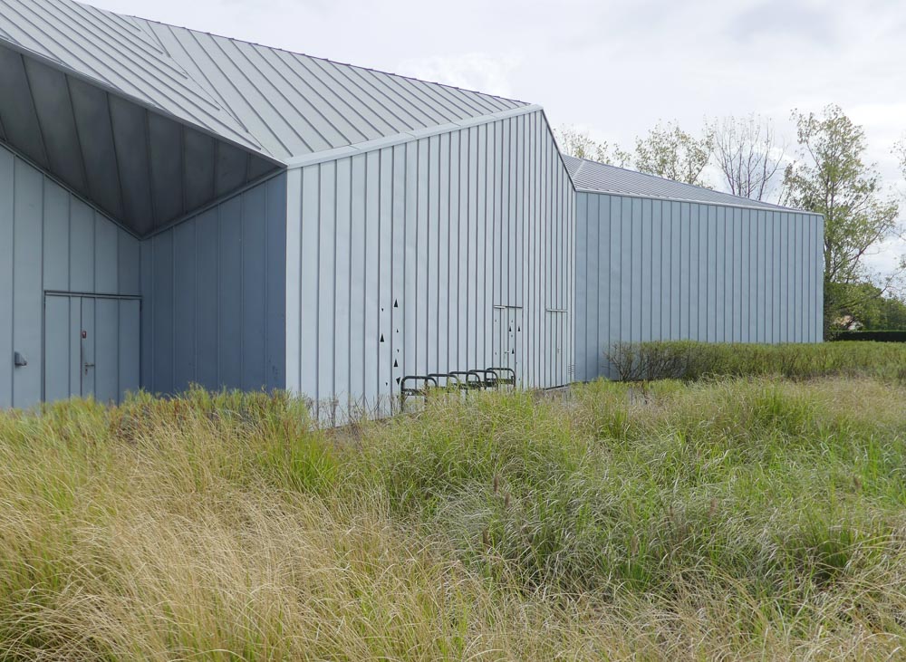 Salle polyvalente au Clion sur mer-7