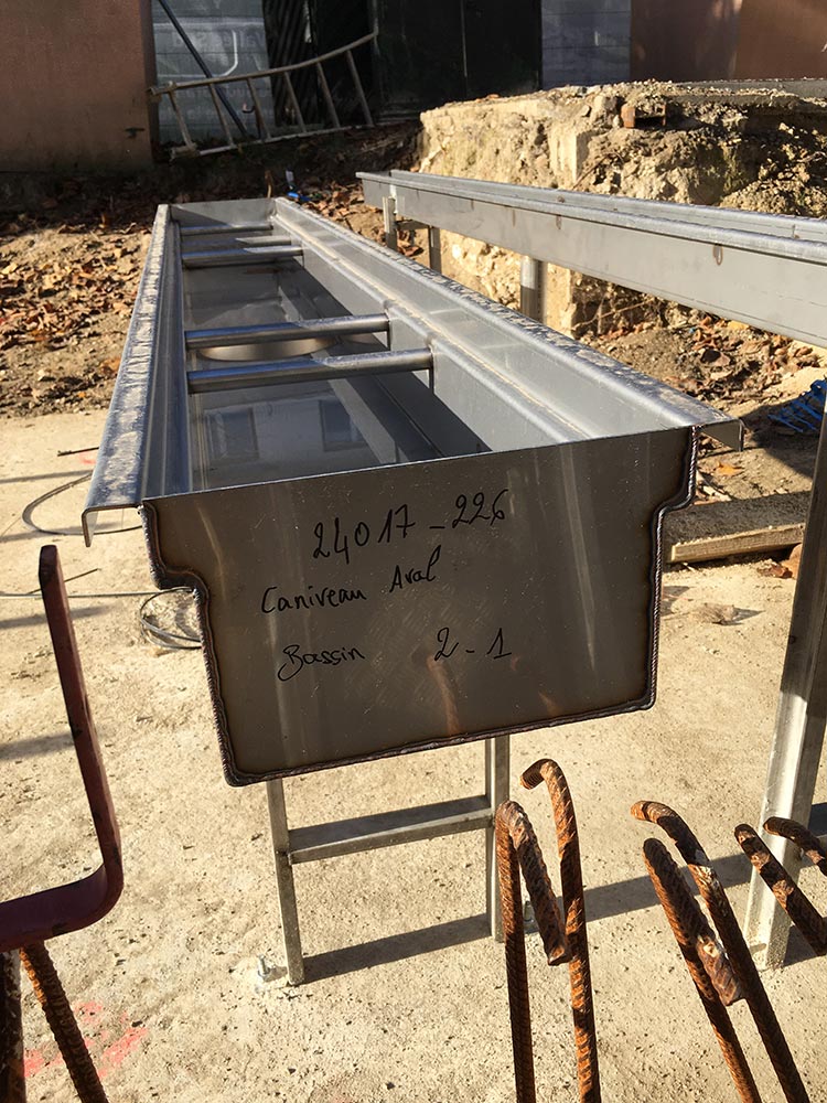 Chantier d'aménagement Place Condorcet et boulevard Carnot Bourg-la-Reine