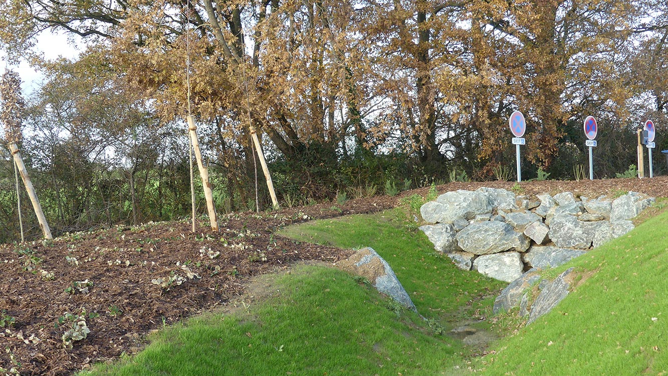 Nouvelle salle polyvalente de Casson