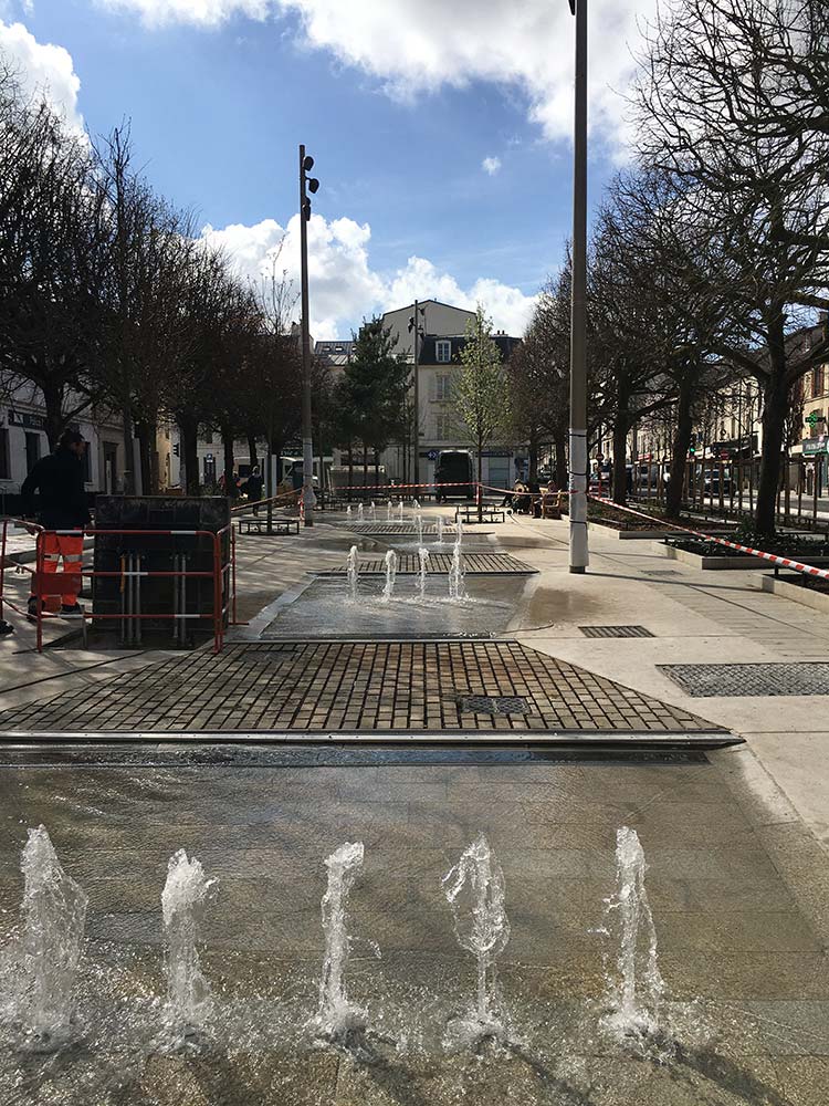 Place Condorcet